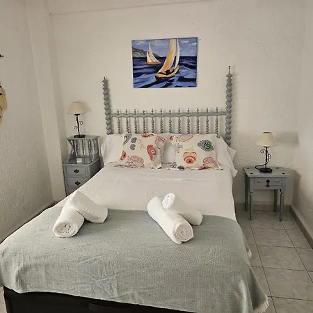 En Javea Alicante דירה